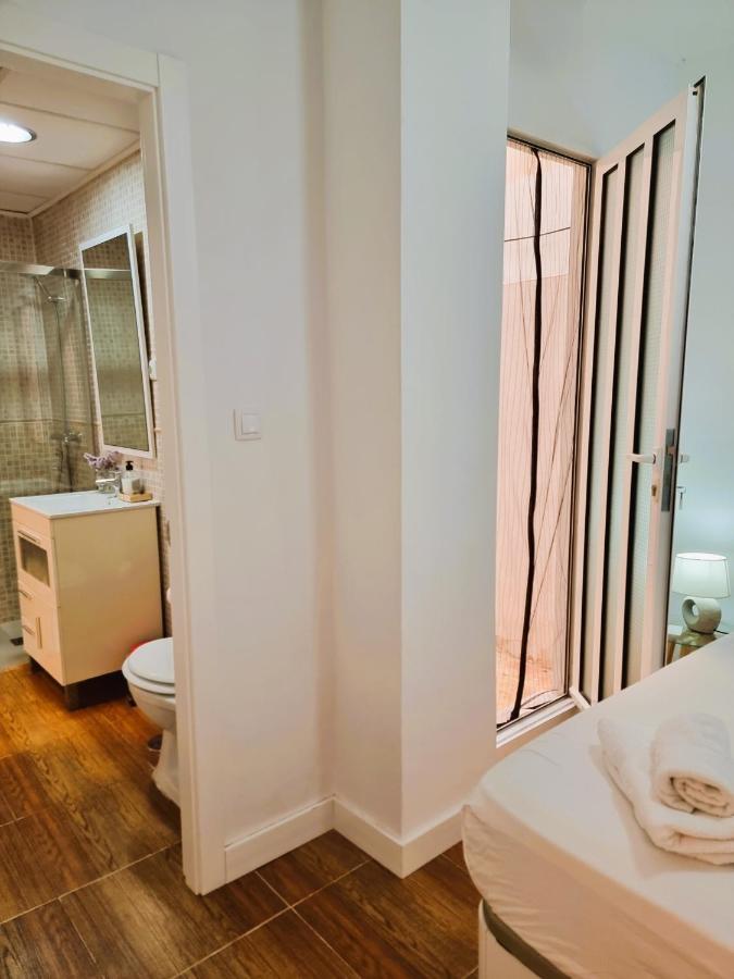 אליקאנטה Claudia Tourist Apartment מראה חיצוני תמונה