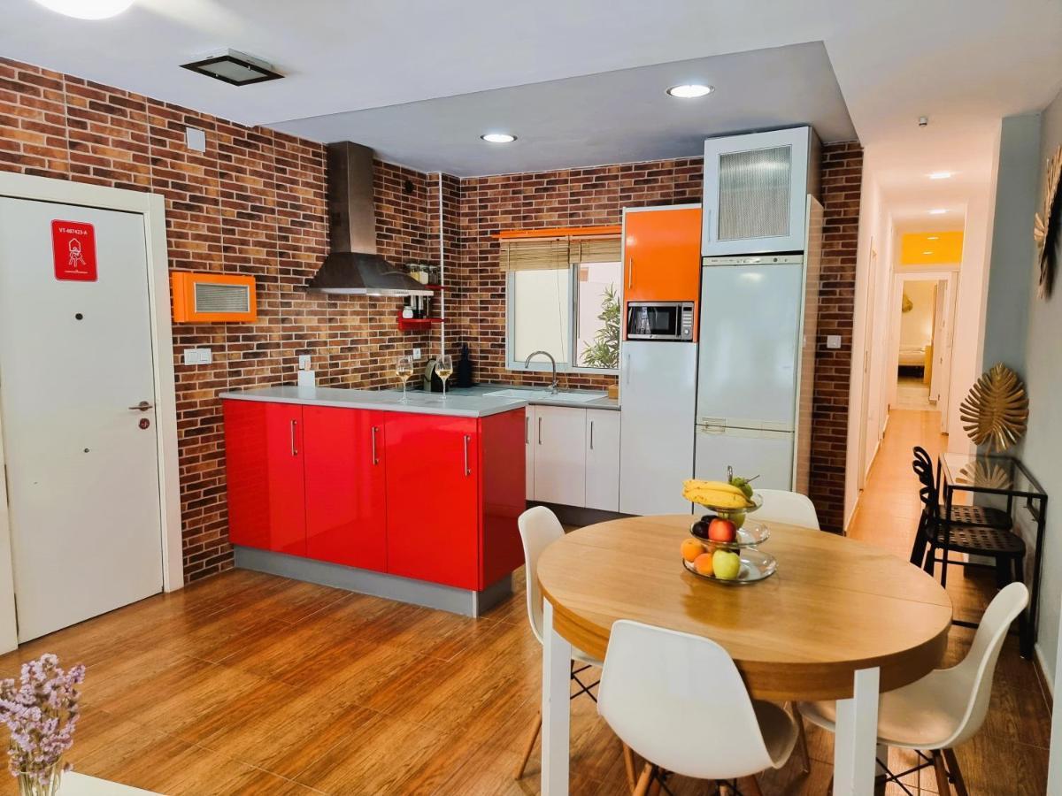 אליקאנטה Claudia Tourist Apartment מראה חיצוני תמונה