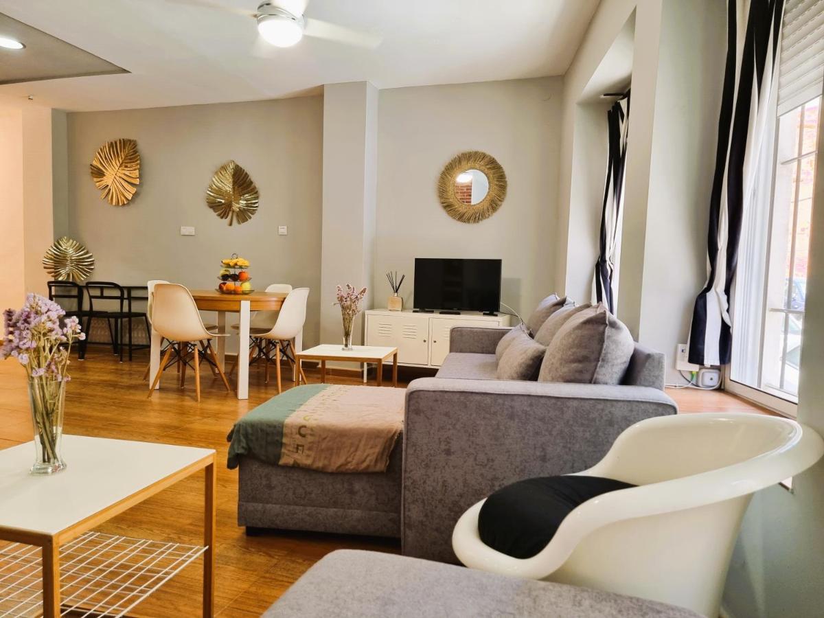 אליקאנטה Claudia Tourist Apartment מראה חיצוני תמונה