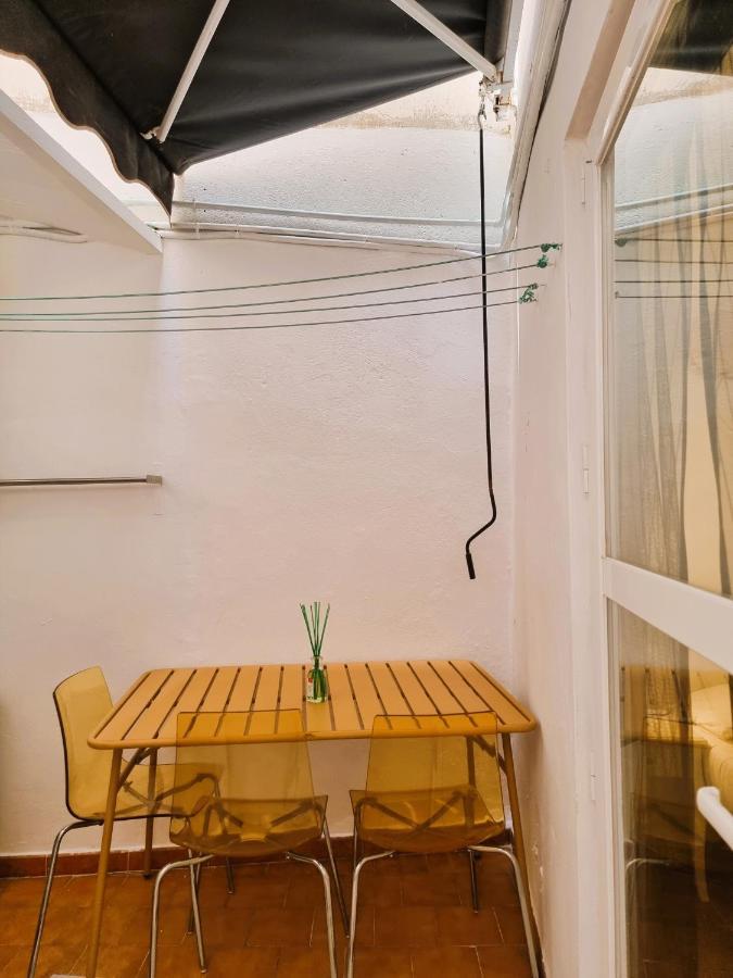 אליקאנטה Claudia Tourist Apartment מראה חיצוני תמונה