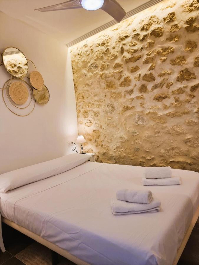 אליקאנטה Claudia Tourist Apartment מראה חיצוני תמונה
