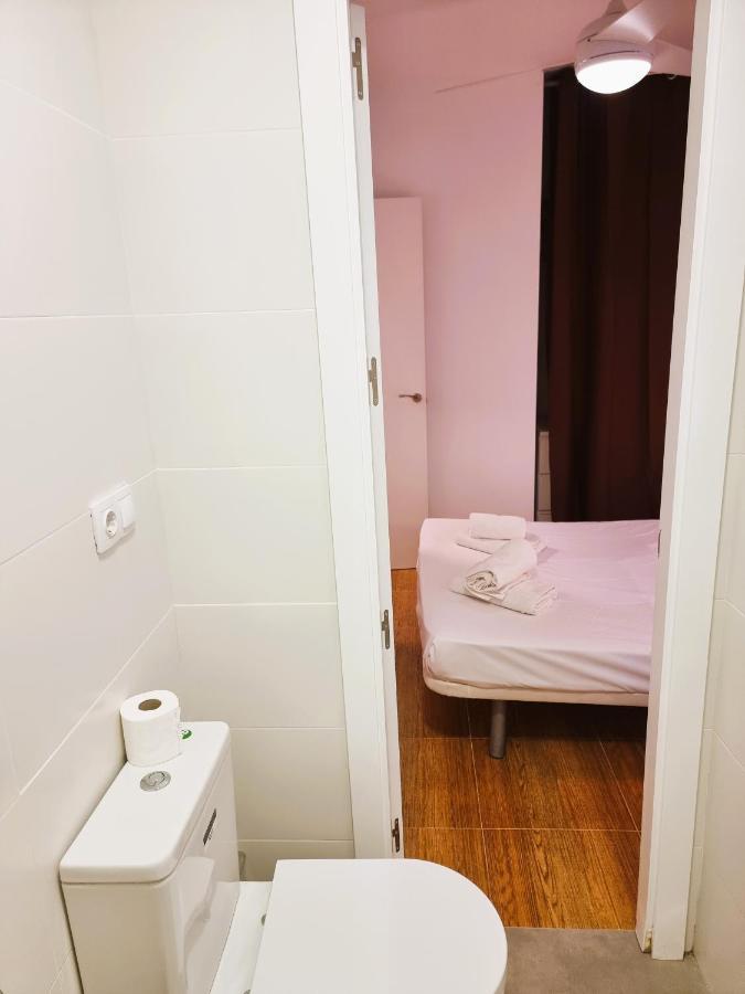 אליקאנטה Claudia Tourist Apartment מראה חיצוני תמונה