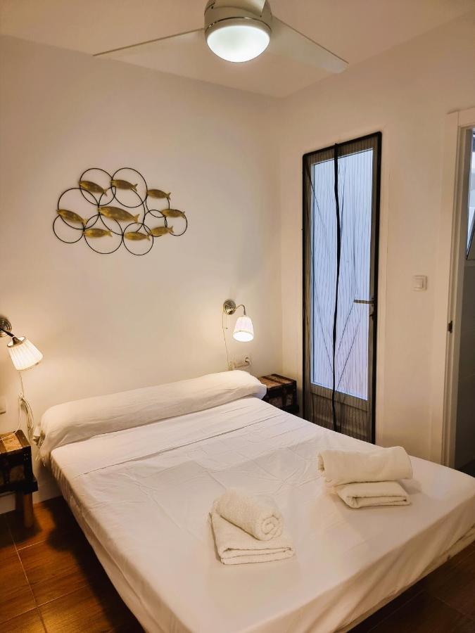 אליקאנטה Claudia Tourist Apartment מראה חיצוני תמונה