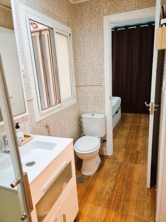 אליקאנטה Claudia Tourist Apartment מראה חיצוני תמונה