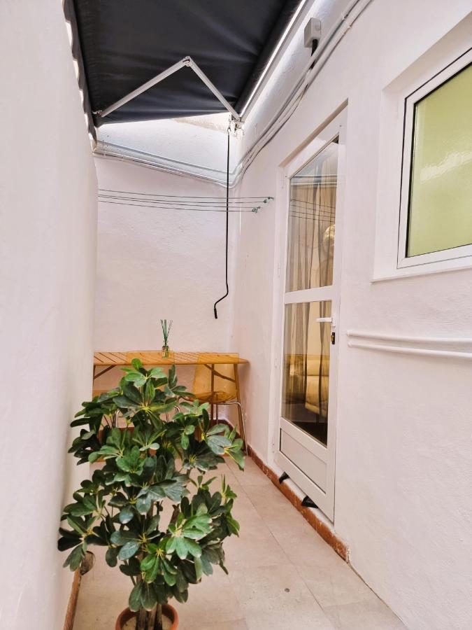 אליקאנטה Claudia Tourist Apartment מראה חיצוני תמונה